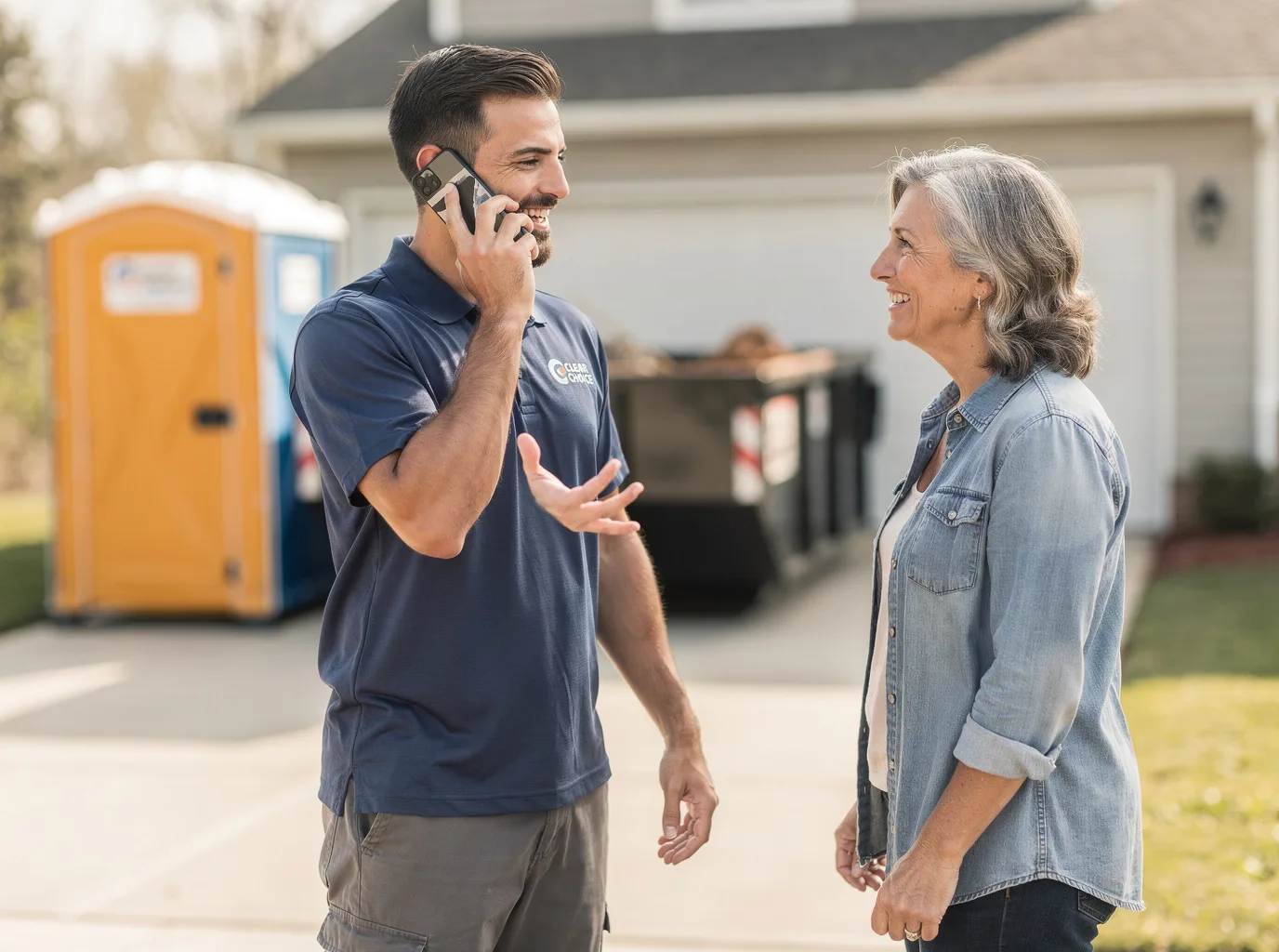 Porta Potty Rental Shock, WV FAQs